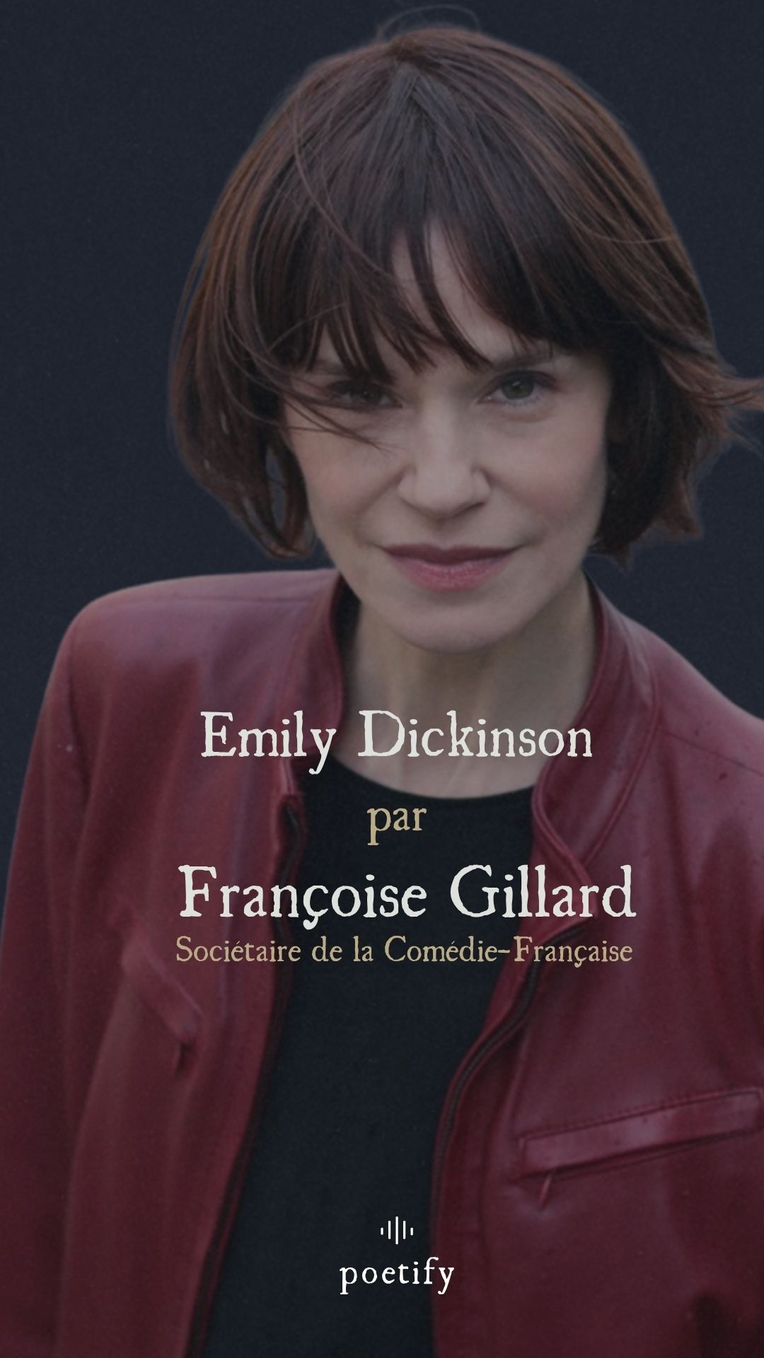 J’étais morte pour la beauté de Emily Dickinson